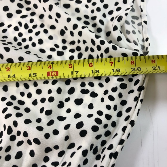 Women Zolla NWT wrap dress sz XL - Picture 8 of 12